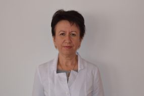 Дашевич Елена Николаевна