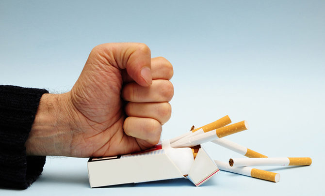 Табакокурение: причины, последствия