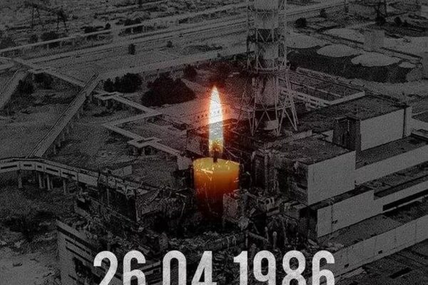 38-я годовщина катастрофы на Чернобыльской АЭС: воспоминания ликвидаторов.