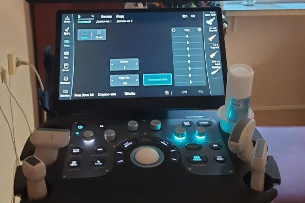 Новое медицинское оборудование