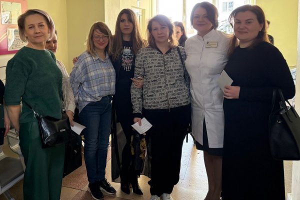 Здоровье — основа твоей красоты