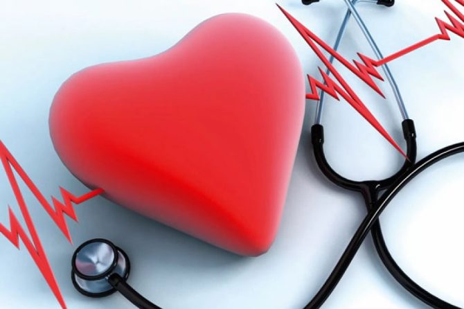 Сердечно-сосудистое здоровье